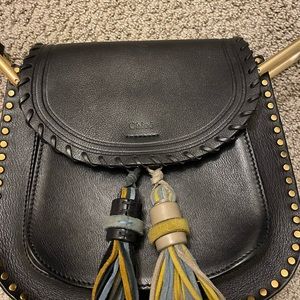 Chloe crossbody purse